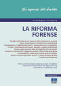 La Riforma Forense