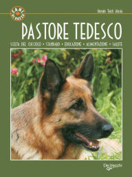 Title: Pastore tedesco, Author: Giorgio Teich Alasia