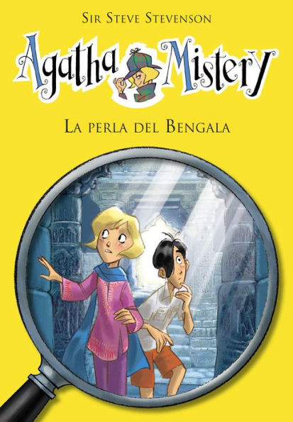 La perla del Bengala. Agatha Mistery. Vol. 2