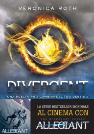 Title: Divergent (Italian edition), Author: Veronica Roth
