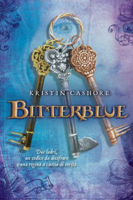 Title: Bitterblue (Italian Edition), Author: Kristin Cashore