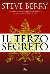 Title: Il Terzo Segreto, Author: Steve Berry