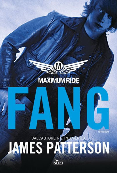 Maximum Ride: Fang (Italian Edition)