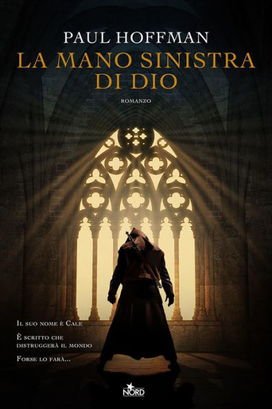 La mano sinistra di Dio: Trilogia della Mano Sinistra di Dio [vol. 1]