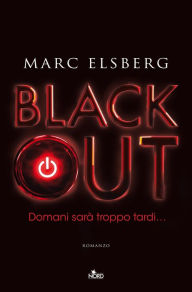 Title: Blackout (Italian Edition), Author: Marc Elsberg