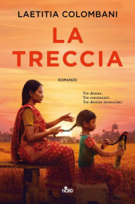 Title: La treccia, Author: Laetitia Colombani