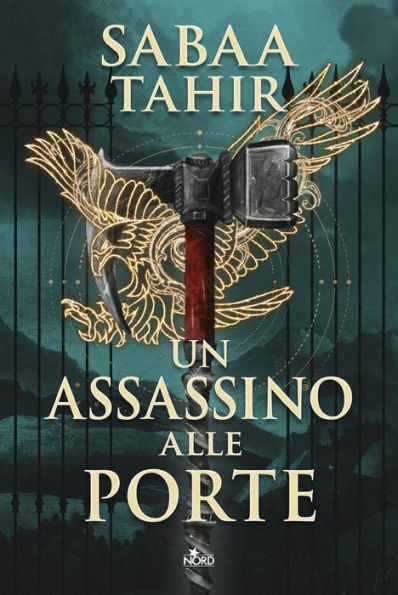 Un assassino alle porte (Il dominio del fuoco #3)