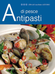 Title: Antipasti di pesce, Author: AA.VV.
