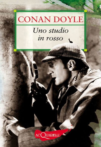 Uno studio in rosso