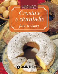 Title: Crostate e ciambelle fatte in casa, Author: AA. VV.