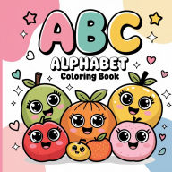 Title: Alphabet Activity Book for Toddlers, Author: Shanice Johnson
