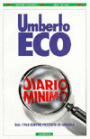 Diario minimo (Misreadings)