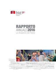 Title: Rapporto annuale 2016: La situazione del Paese, Author: Istat