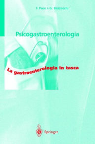 Title: Psicogastroenterologia / Edition 1, Author: F. Pace