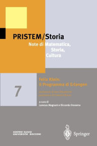 Title: PRISTEM/Storia 7, Author: Lorenzo Magnani