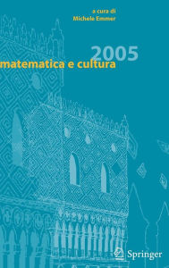 Title: Matematica e cultura 2005, Author: Michele Emmer