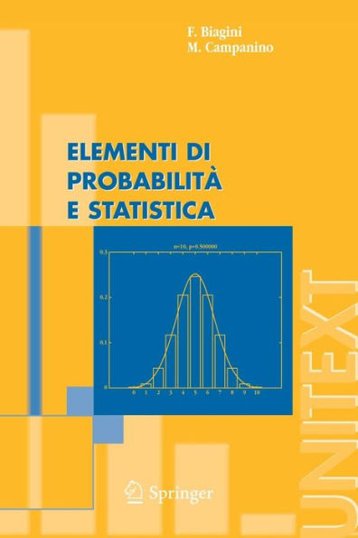 Elementi di Probabilità e Statistica