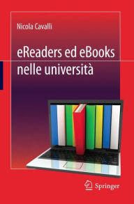 Title: eReaders ed eBooks nelle universitï¿½, Author: Nicola Cavalli