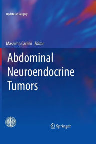 Title: Abdominal Neuroendocrine Tumors, Author: Massimo Carlini