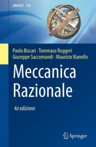 Title: Meccanica Razionale, Author: Paolo Biscari