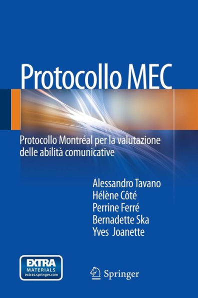 Protocollo MEC: Protocollo Montréal per la valutazione delle abilità comunicative