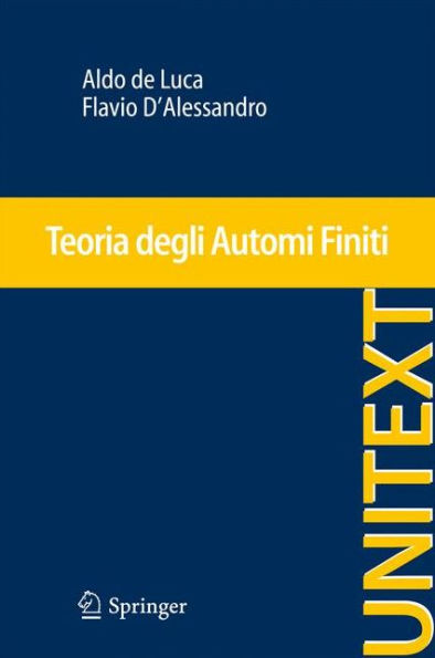 Teoria degli Automi Finiti