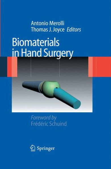 Biomaterials in Hand Surgery