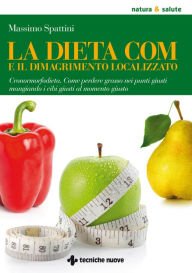 Title: La dieta COM e il dimagrimento localizzato: Cronormorfodieta. Come perdere grasso nei punti giusti mangiando i cibi giusti al momento giusto, Author: Massimo Spattini