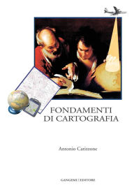 Title: Fondamenti di cartografia, Author: Antonio Catizzone