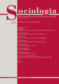Title: Sociologia n. 2/2014: Rivista quadrimestrale di Scienze Storiche e Sociali, Author: Fabrizio Fornari