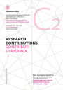 Contributi di Ricerca 2 - Research Contributions 2: 1° Workshop sullo stato dell'arte delle ricerche nel Politecnico di Bari - 1st Workshop on the State of the Art and Challenges of Research Efforts at POLIBA