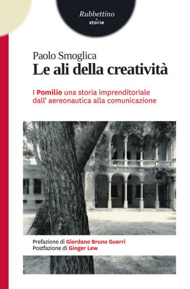 Le ali della creatività: I Pomilio: una storia imprenditoriale dall'aeronautica alla comunicazione