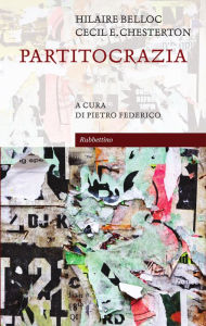 Title: Partitocrazia, Author: Cecil Chesterton