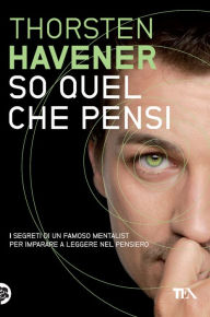 Title: So quel che pensi, Author: Thorsten Havener