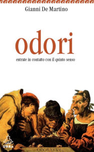 Title: Odori, Author: Gianni De Martino
