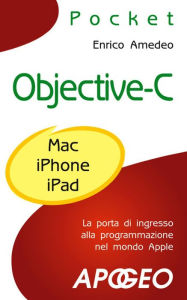 Title: Objective-C, Author: Enrico Amedeo