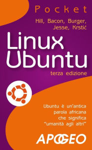 Title: Linux Ubuntu - terza edizione, Author: J Jesse