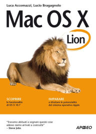 Title: Mac OS X Lion, Author: Luca Accomazzi
