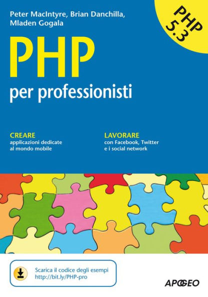PHP: per professionisti