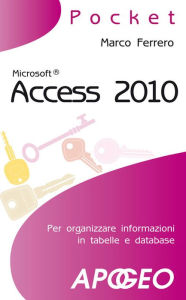 Title: Access 2010, Author: Marco Ferrero