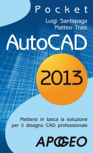 Title: AutoCAD 2013, Author: Matteo Trasi