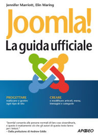 Title: Joomla! La guida ufficiale, Author: Jennifer Marriott