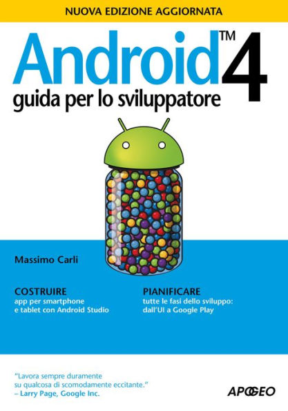 Android 4: Guida per lo sviluppatore