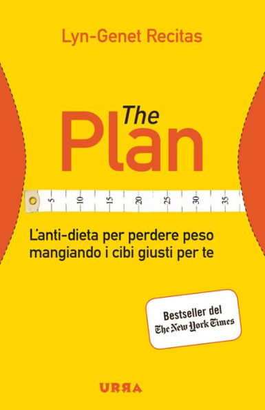 The Plan: L'anti-dieta per perdere peso mangiando i cibi giusti per te