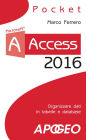 Access 2016: organizzare dati in tabelle e database