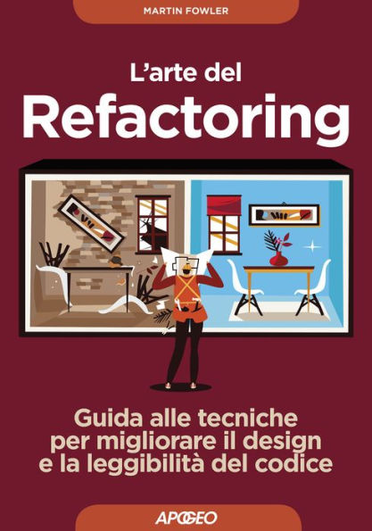 L'arte del Refactoring: Guida alle tecniche per migliorare il design e la leggibilità del codice