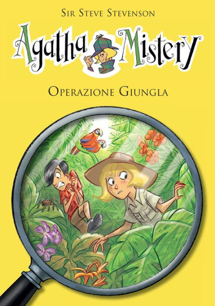 Operazione giungla. Agatha Mistery. Vol. 17|eBook