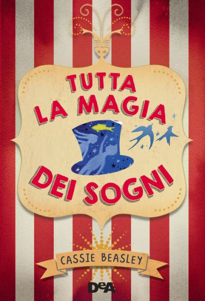 Tutta la magia dei sogni