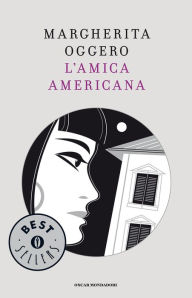 Title: L'amica americana, Author: Margherita Oggero