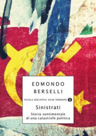 Title: Sinistrati, Author: Edmondo Berselli